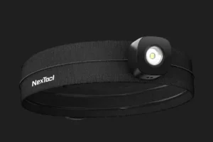 Már csak pár darab van a 3900 Ft-os Nextool fejlámpából