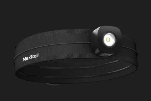 Már csak pár darab van a 3900 Ft-os Nextool fejlámpából 1