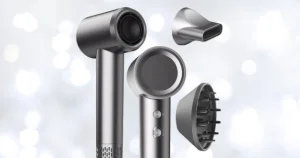 Professzionális eredményt ígér a Micollme H6S hajszárító