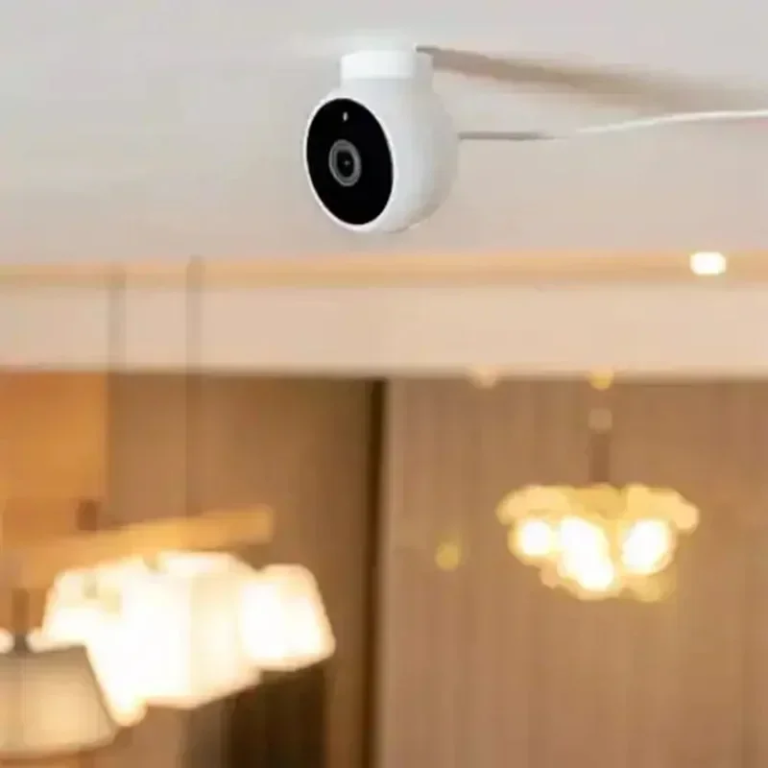 Xiaomi Smart IP kamera: Az otthoni biztonság új szintje 2