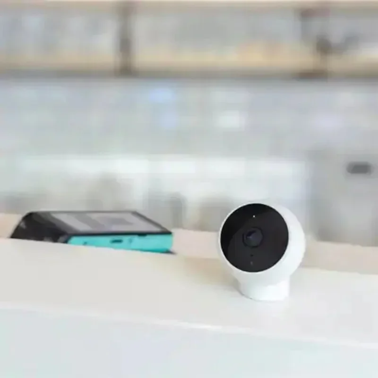 Xiaomi Smart IP kamera: Az otthoni biztonság új szintje 3