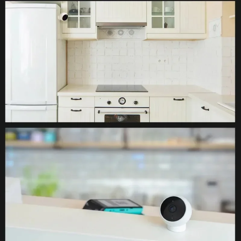 Xiaomi Smart IP kamera: Az otthoni biztonság új szintje 6
