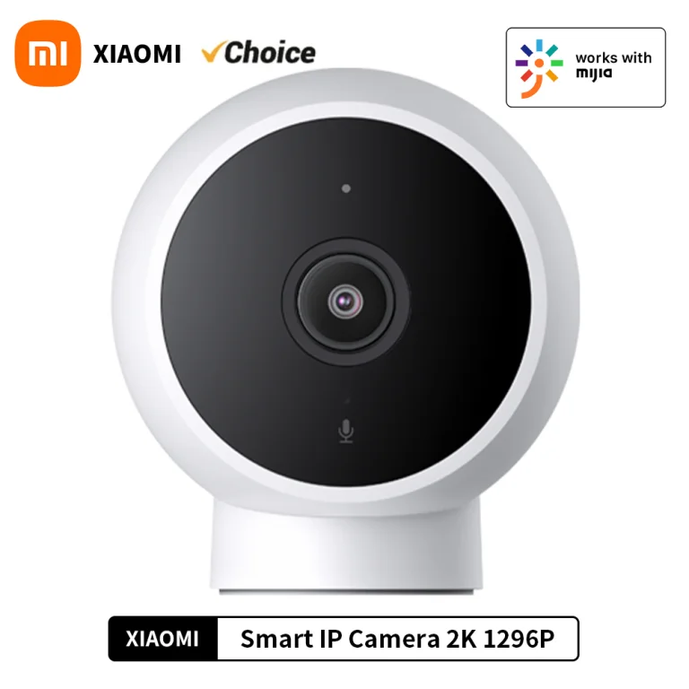 Xiaomi Smart IP kamera: Az otthoni biztonság új szintje 7