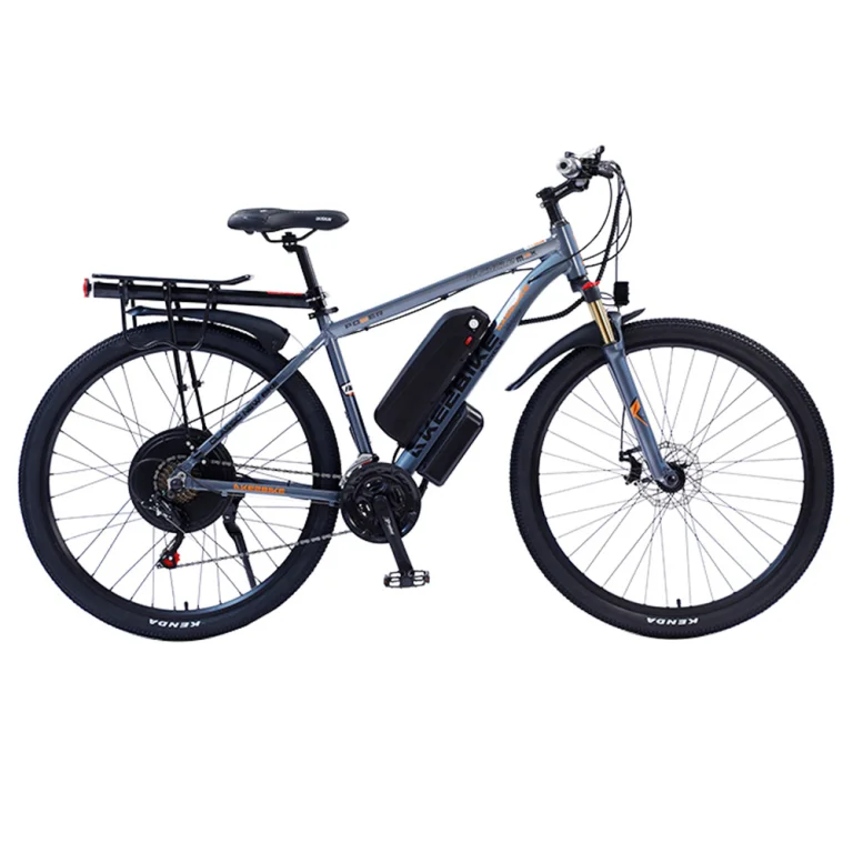 AKEZ 29″ elektromos bicikli napi ingázásokhoz 4