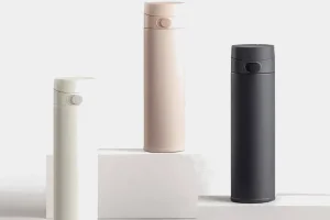 A Xiaomi Mijia termosz hidegen és melegen is tart