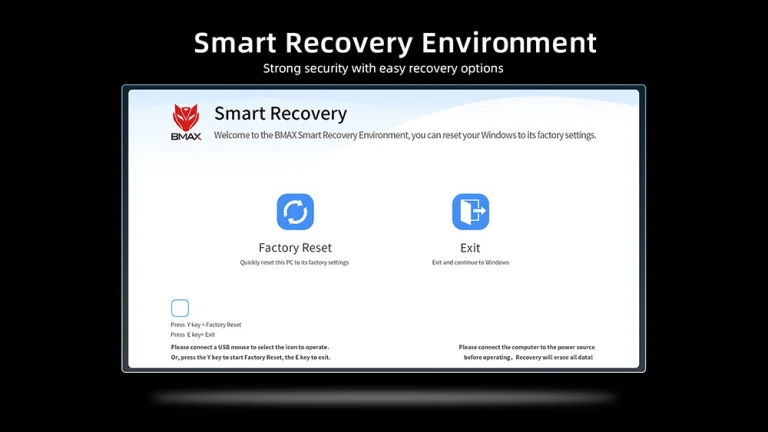 Megéri az árát a Bmax B6 Plus mini PC? Itt a válasz 7