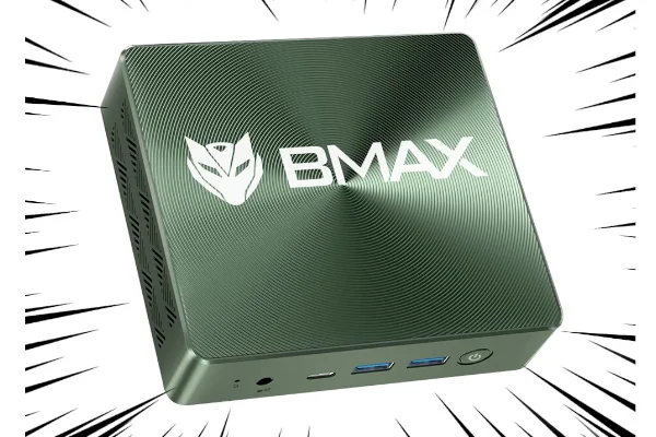 Tud még olcsóbb lenni az erős BMAX B6 Plus mini PC 1