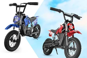 isinwheel A12 elektromos gyerekmotor: az álomajándék