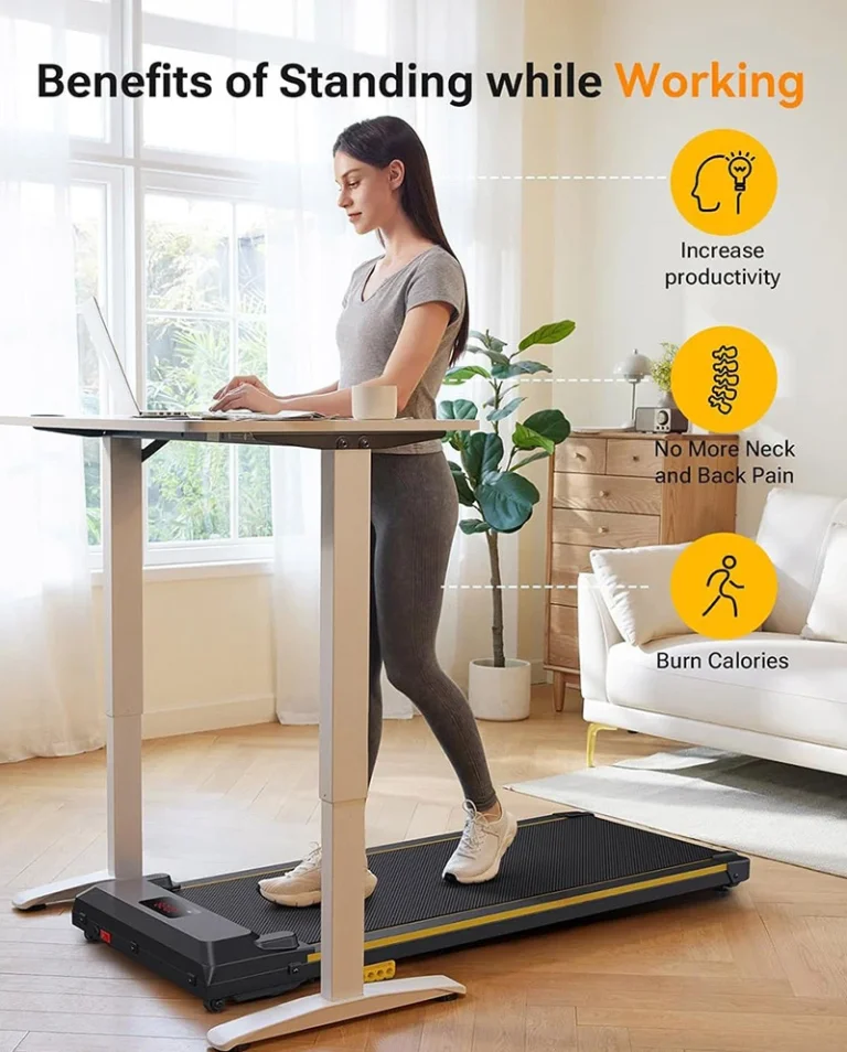 UREVO Spacewalk E1 gyaloglógép kuponozható 4