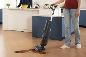 El precio del aspirador en seco y húmedo Proscenic F20A de un vistazo