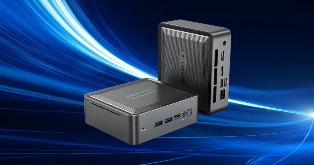 Kiváló teljesítmény kompakt méretben: ALLIWAVA H56 mini PC 1