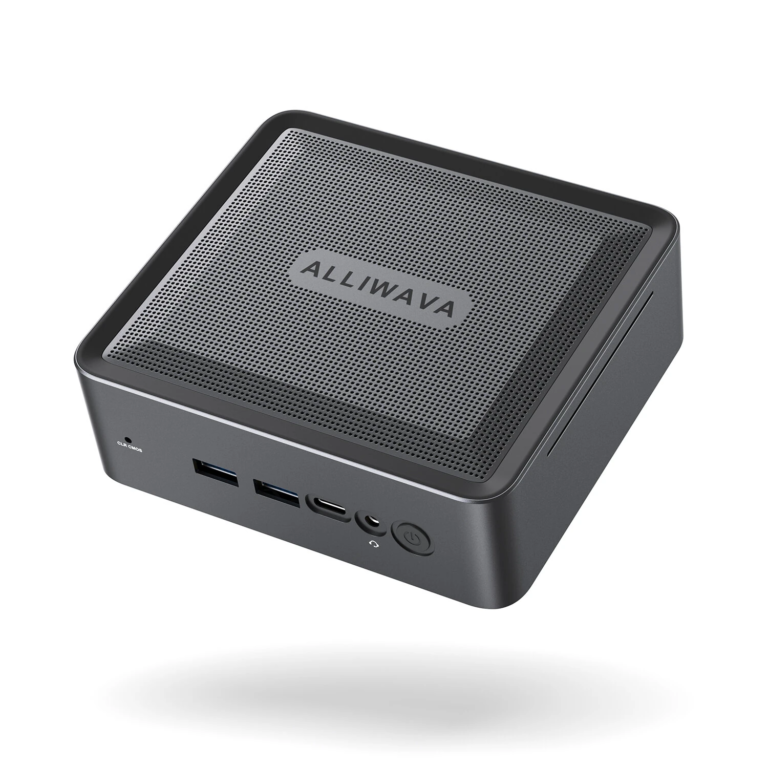 Kiváló teljesítmény kompakt méretben: ALLIWAVA H56 mini PC 7