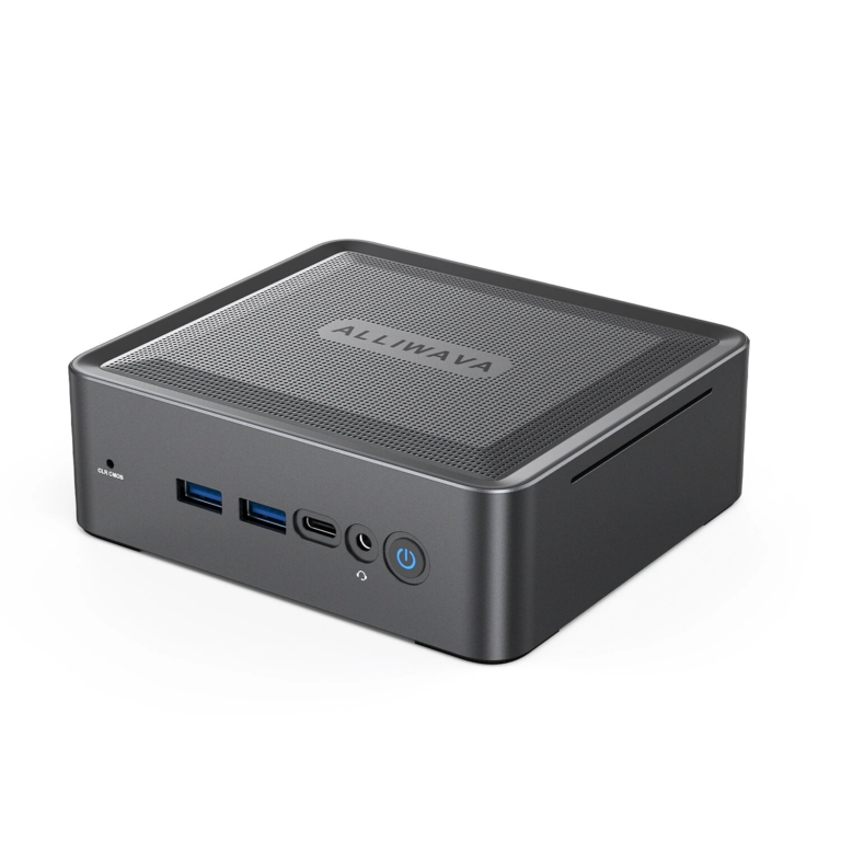 Kiváló teljesítmény kompakt méretben: ALLIWAVA H56 mini PC 8