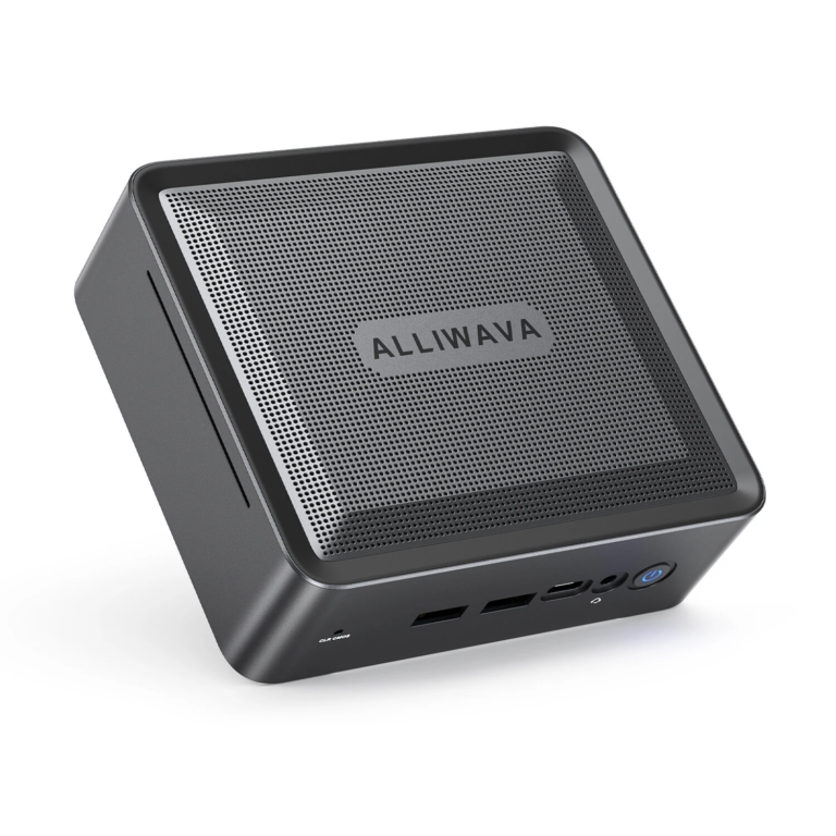 Kiváló teljesítmény kompakt méretben: ALLIWAVA H56 mini PC 9