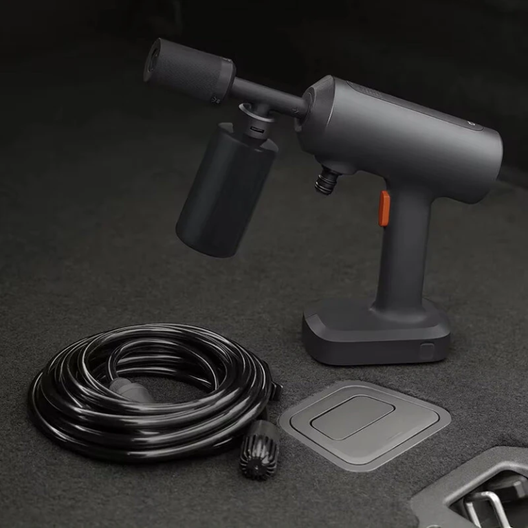 A Xiaomi Mijia akkus autómosója most csak 27 600 Ft 7