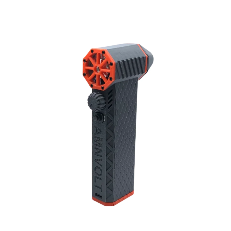 AMNVOLT TF1 Pro légfúvó: aksis kézi tornádó 15 200 Ft-tól 4