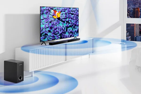 Újra 50 000 Ft alatt az Ultimea Nova S70 soundbar 1