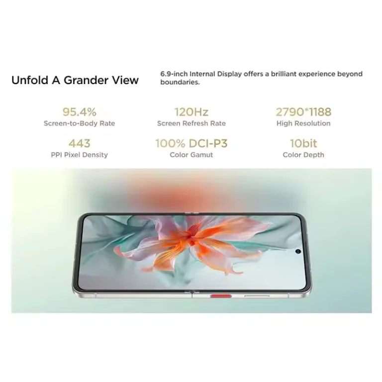 Nemcsak az árával hódít a Nubia Flip okostelefon 4