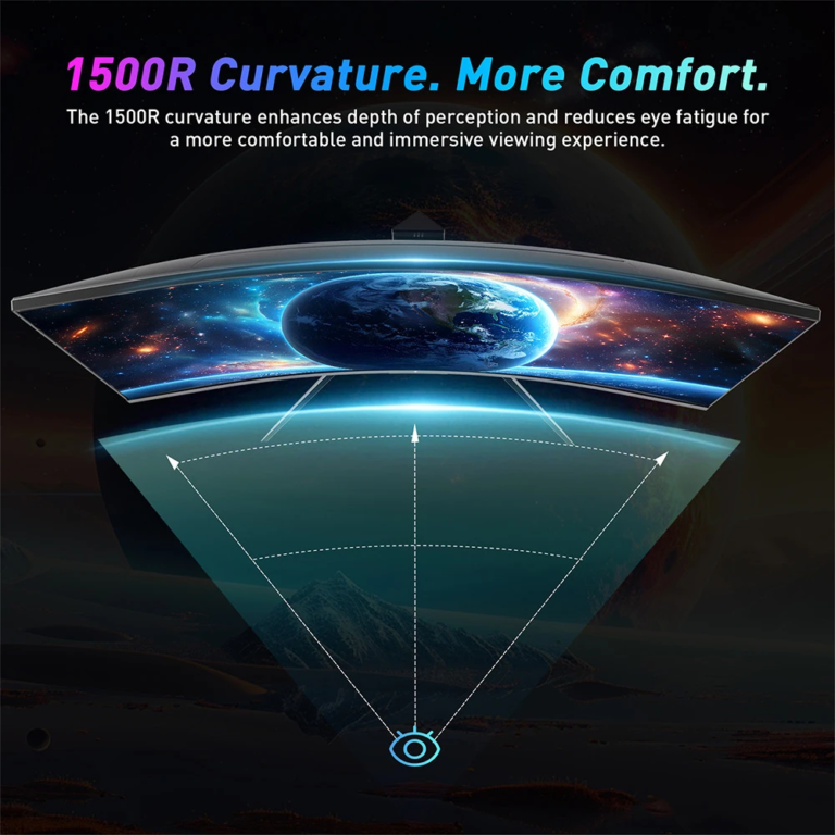 KTC H32S17F monitor – 32 col és 240 Hz, elérhető áron 10