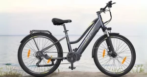 Tekerj jövőre már az Eleglide C1 eletromos kerékpárral