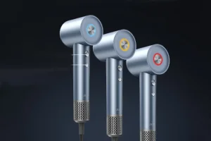 JIGOO H300 ionizáló hajszárító a tornádó erejével szárít