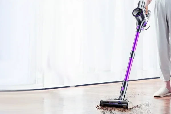 A SmartAI P40 akkus állóporszívó tud újat mutatni 1