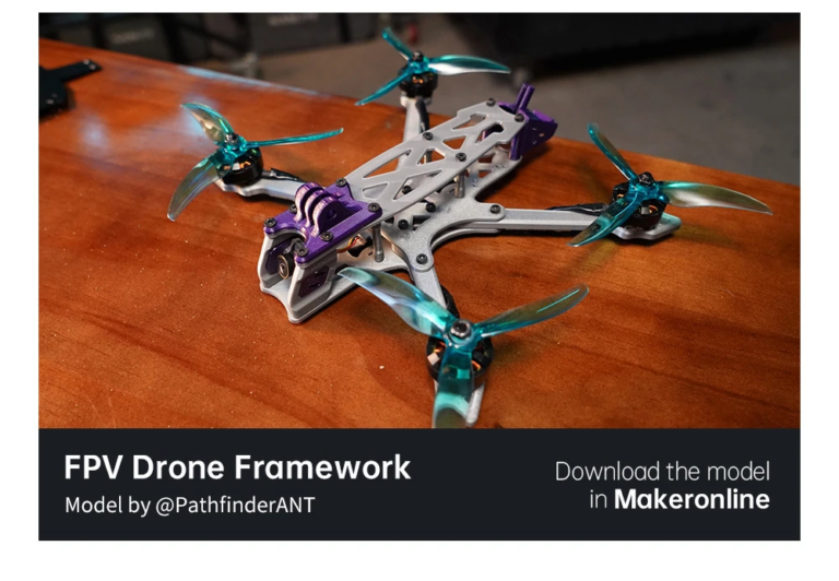 Anycubic Kobra S1 Combo 3D nyomtató filamentszárítóval 9