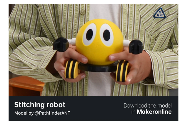 Anycubic Kobra S1 Combo 3D nyomtató filamentszárítóval 10