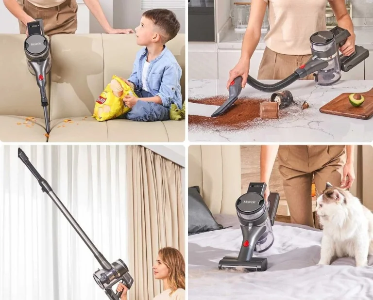 Hosszú üzemidő, 0 gubanc – így takarít a Maircle S3 Pro 8