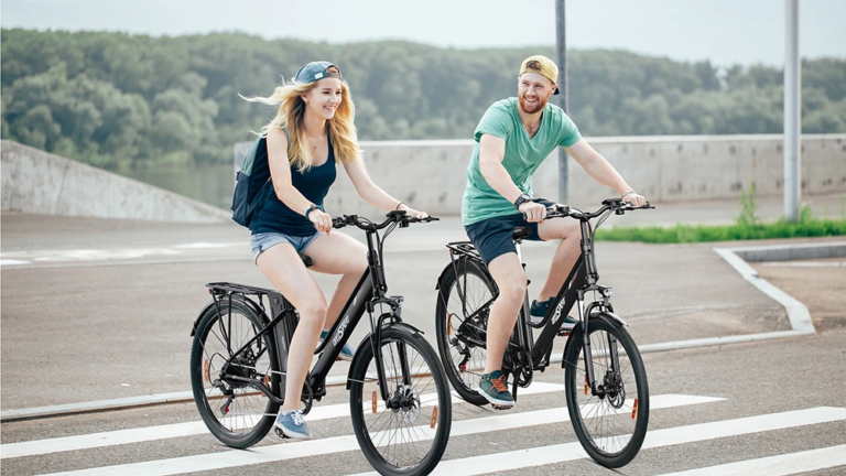 Most még olcsóbb a ONESPORT OT18 elektromos kerékpár 11