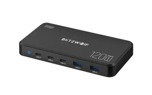 Irodai preppereknek segít a BlitzWolf BW-i100 töltője