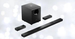 Bemutatkozik az Ultimea Nova S90 7.1.4 soundbar