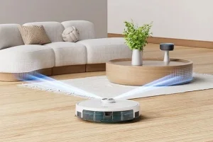 Újra itt van a Tesvor S7 Pro robotporszívó