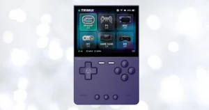 Nosztalgia és technika egy kézben: Trimui Brick konzol