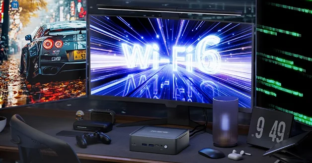 N-One NPC Air mini PC teszt