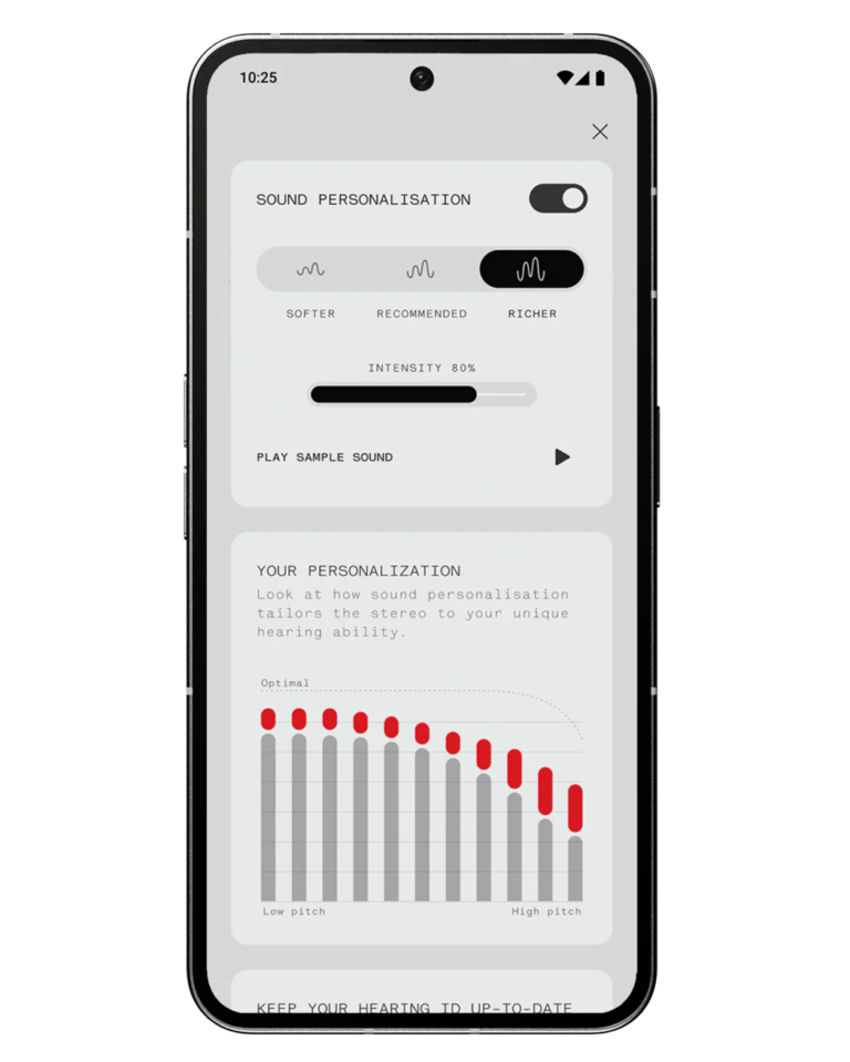 Így szerezd be olcsóbban a NOTHING Ear B171 fülest 9