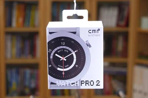 CMF by Nothing Watch Pro 2 okosóra teszt