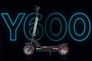 ENGWE Y600 elektromos roller – szerelem első gördülésre