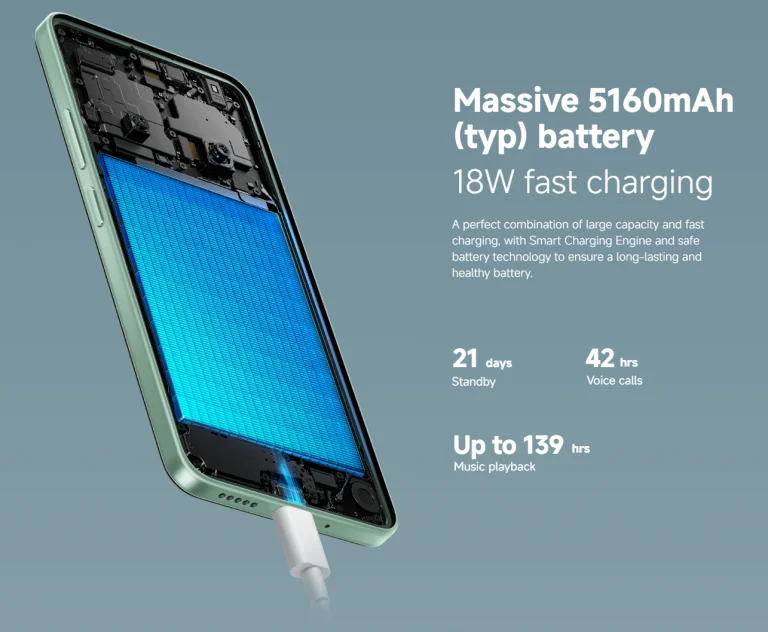 Poco C75 teló: a jó ár-érték arány 33 800 Ft-ért is adott 9