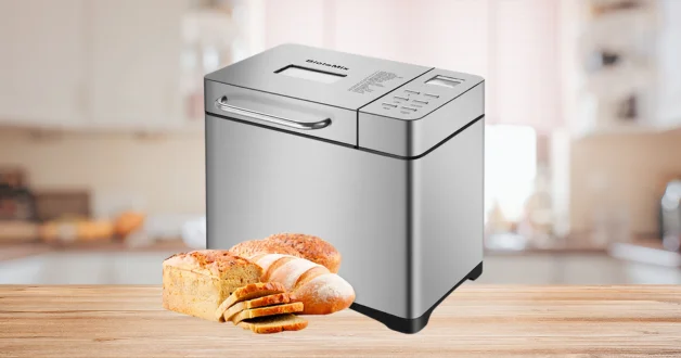 Süsd meg saját kenyered a Biolomix kenyérsütővel 1