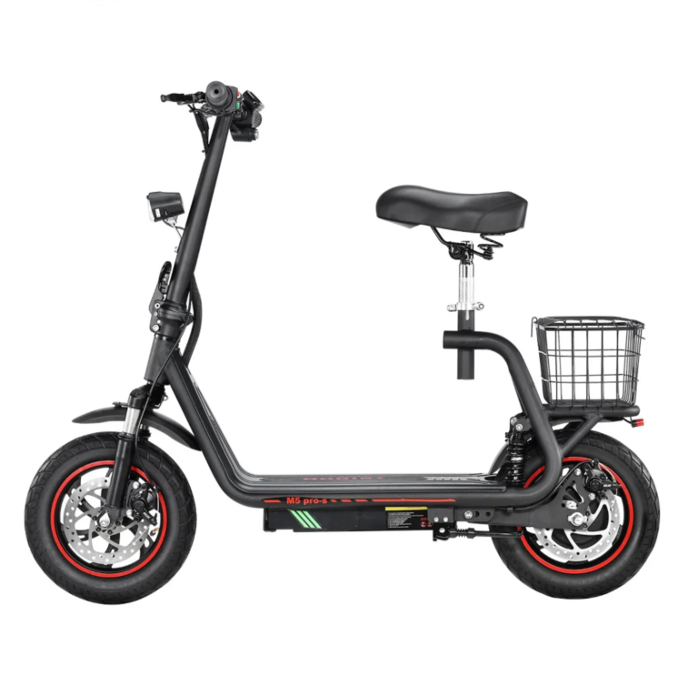 A Bogist M5 Pro-S járgánnyal elroboghatsz a boltba 4