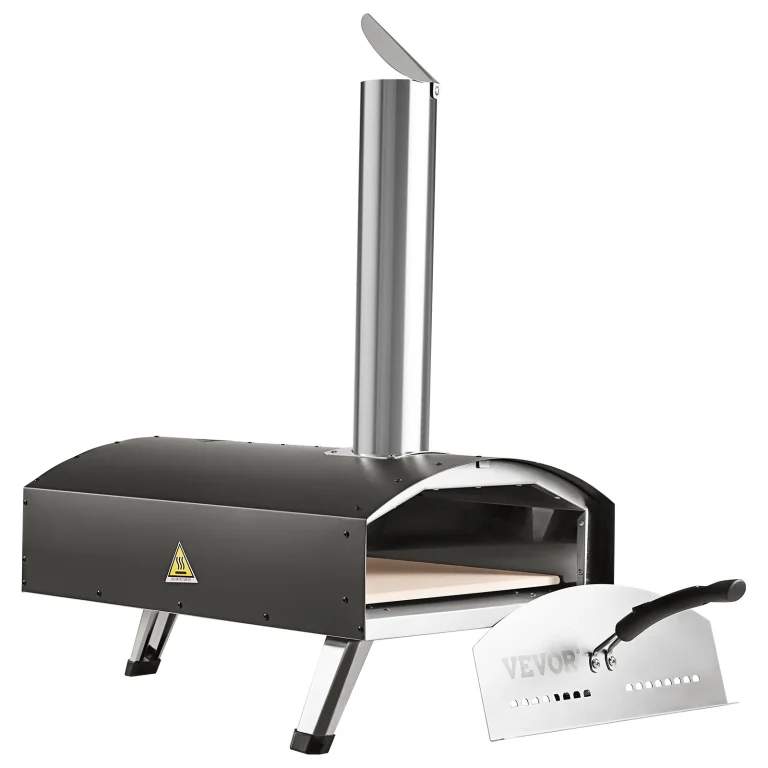 Kültéri pizzasütő és sokoldalú ózongenerátor a VEVOR-tól 15