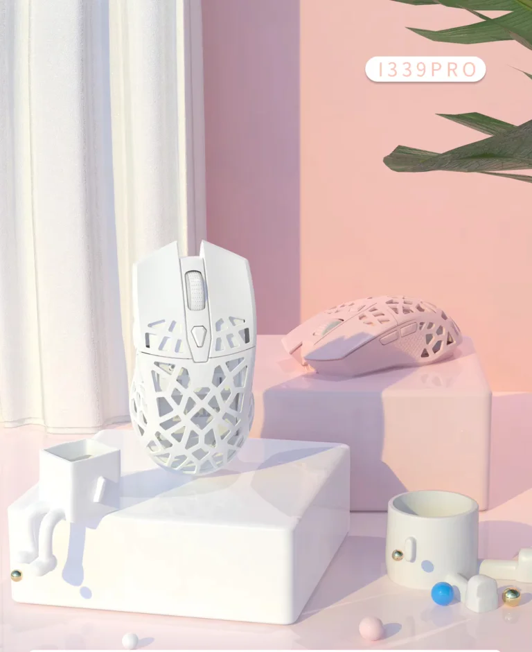 Jobban passzol a szettedhez, mint a rúzsod: Ajazz I339 Pro 4