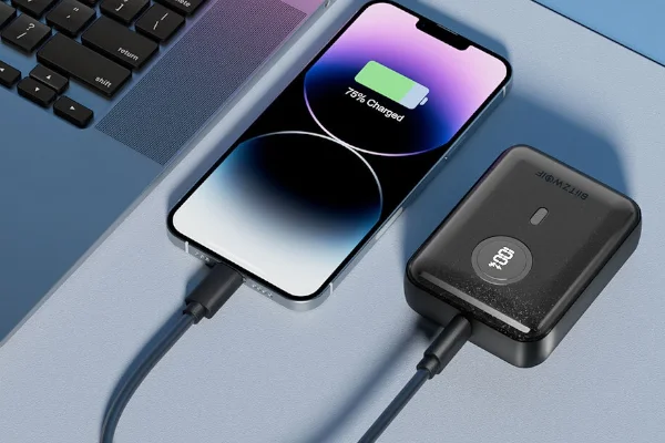 7200 Ft-ért villámgyors BlitzWolf BW-P21 power bank 1
