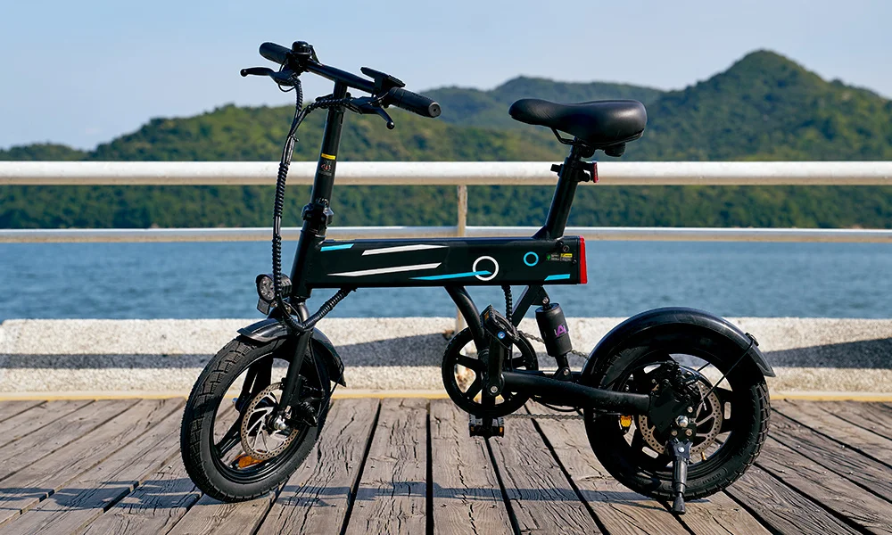 Városi kalandokra tervezve: iScooter EB1 az ideális e-bike 1
