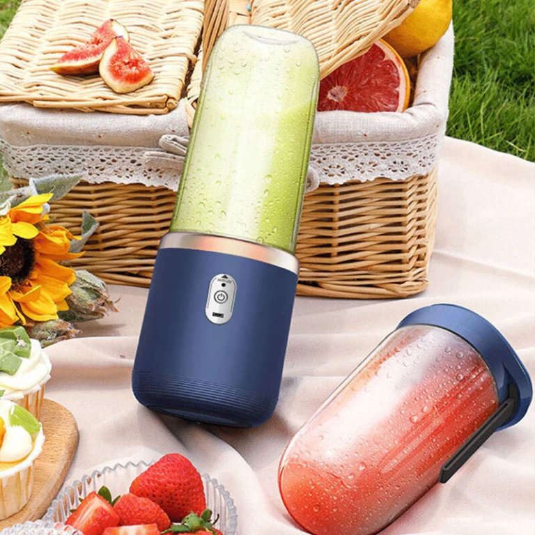 Egy mini turmixgép, ami megkönnyíti a napjaidat 2