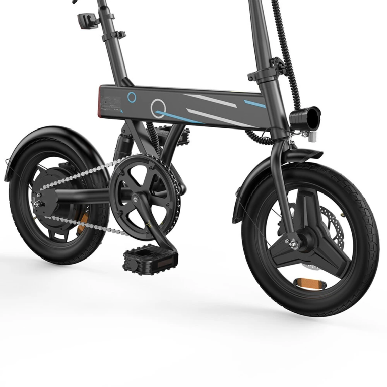 Városi kalandokra tervezve: iScooter EB1 az ideális e-bike 10