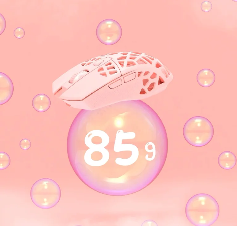 Jobban passzol a szettedhez, mint a rúzsod: Ajazz I339 Pro 8