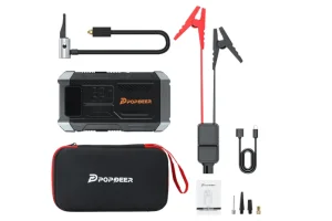 Minden autóba kell a Popdeer PD-JA3 4 az 1-ben bikázó