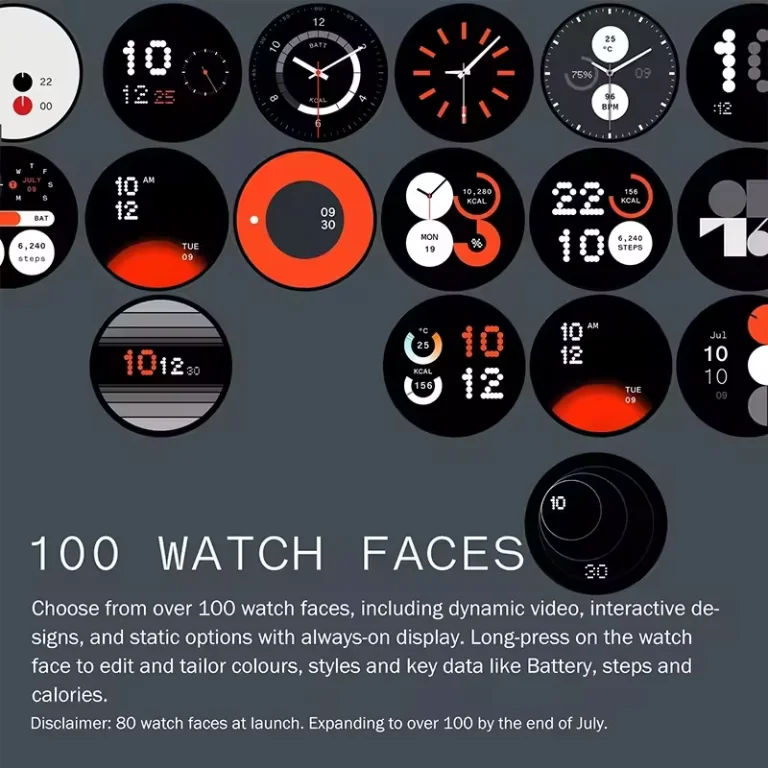 A CMF by Nothing Watch Pro 2 órát kintről érdemes rendelni 5